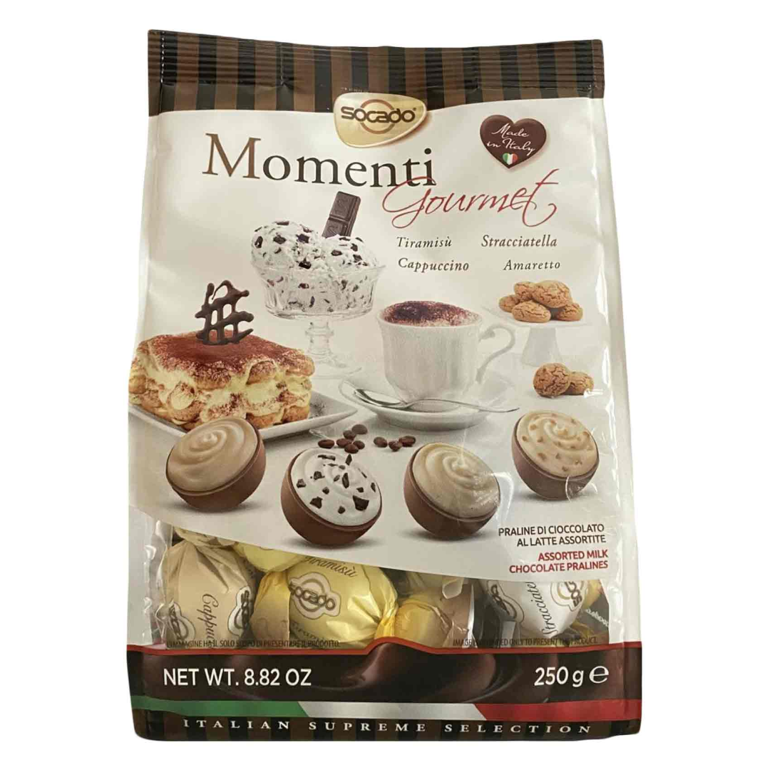 SOCADO MOMENTI GOURMENT 250G